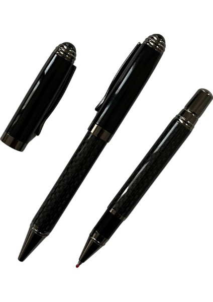 Roller Imza Kalemi – Metal Gövde - Kutulu - Şık Tasarım - Premium Görünüm indirimleri