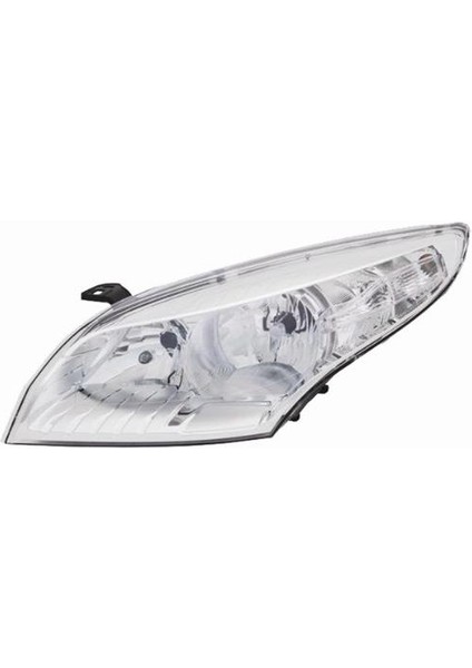 Far Sinyal Sol Renault Megane Iıı 08 Elektrikli H7