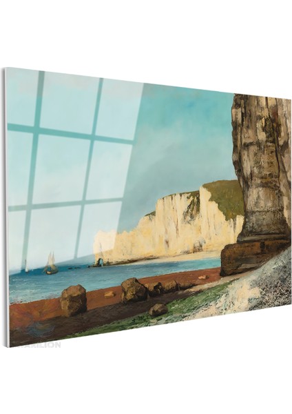 Cam Yatay Duvar Tablosu Cam Doga MANZARASI13 Ev Ofis Salon Modern Duvar Tablosu fiyatları