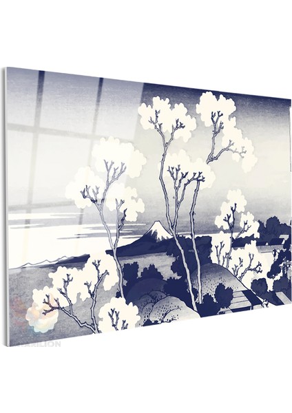 Cam Yatay Duvar Tablosu Cam Soyut Doga Manzarasi3 Ev Ofis Salon Modern Duvar Tablosu fiyatları