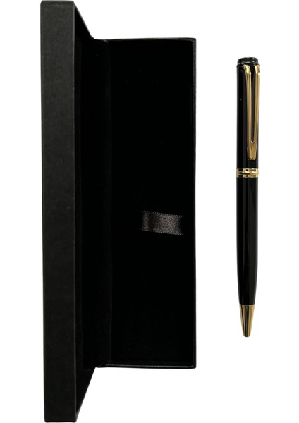 Roller Imza Kalemi – Metal Gövde - Kutulu - Şık Tasarım - Premium Görünüm fiyatları
