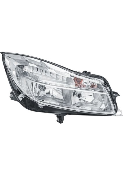 Far Sinyal Sağ Opel Insıgnıa 08 Elektirkli H7 H1 PY21W