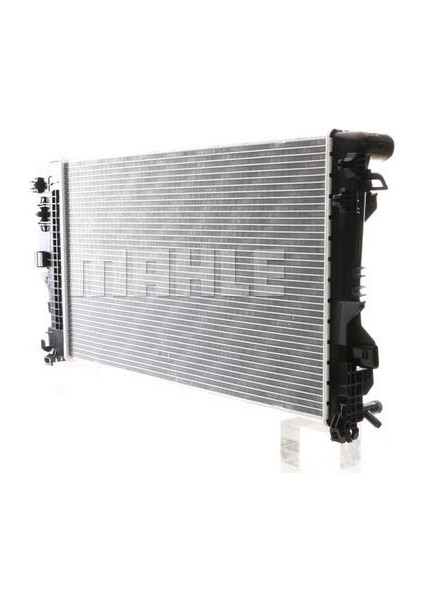 Motor Su Radyatoru Mercedes Vıto W639 03