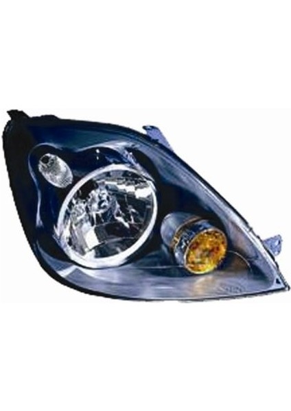 Far Komple Sol Motorl. Fıesta 05 08 20-A848-05-2B