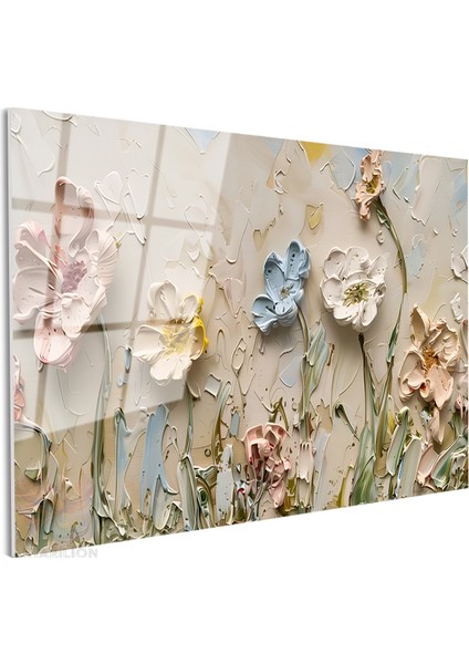 Cam Yatay Duvar Tablosu Cam Soyut Sanat7 Ev Ofis Salon Modern Duvar Tablosu fiyatları