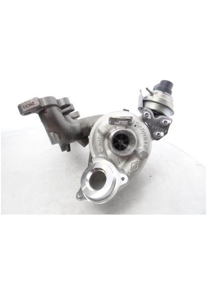 Turbo Komplegolf Vı-Plus-Jetta Iıı-Passat-Touran-A3-Altea- 1.6 Tdı 09 90/105BG Cayb-Cayc