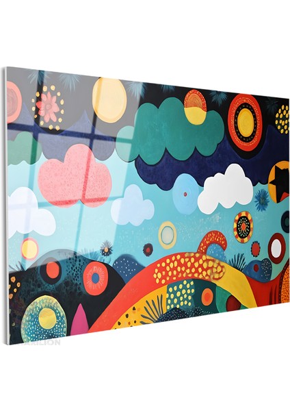 Cam Yatay Duvar Tablosu Cam Soyut Sanat2 Ev Ofis Salon Modern Duvar Tablosu fiyatları