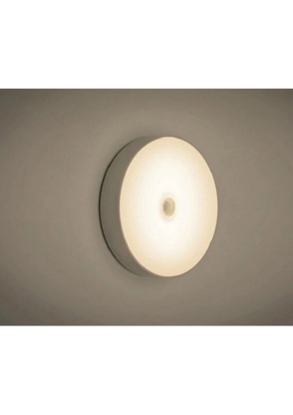 V-009 Hareket Sensörlü USB Şarjlı LED Işık Lamba-Oda, Mutfak, Salon ve Merdiven Işıklandırma fiyatları