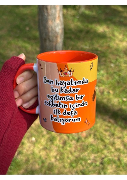 Prens Kupa, Kaliteli Porselen, Hediyelik Kupa, Baskılı Kupa, Prens Tasarım Kupa