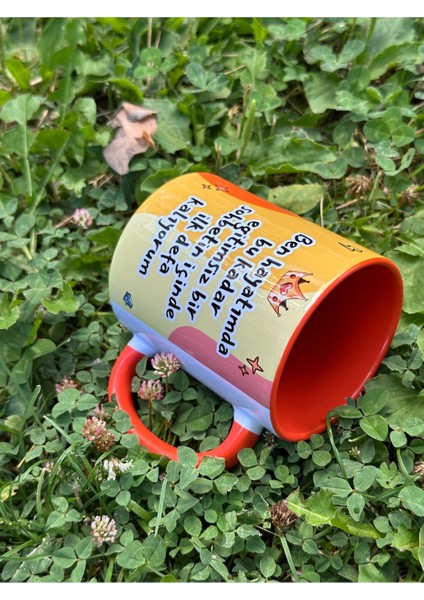 Prens Kupa, Kaliteli Porselen, Hediyelik Kupa, Baskılı Kupa, Prens Tasarım Kupa