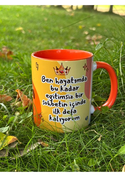 Prens Kupa, Kaliteli Porselen, Hediyelik Kupa, Baskılı Kupa, Prens Tasarım Kupa