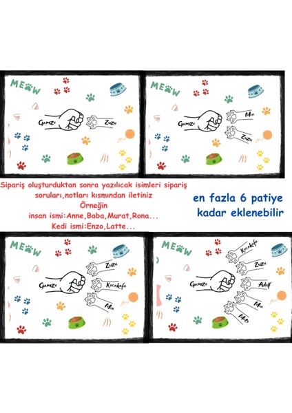 Cat Mom-Kedi Annesi Kaliteli Porselen Isim Yazılabilir Kupa Bardak fiyatları