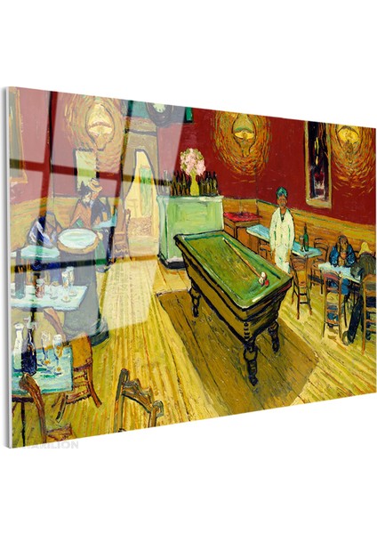 Cam Yatay Duvar Tablosu Cam Soyut Bar Ev Ofis Salon Modern Duvar Tablosu fiyatları