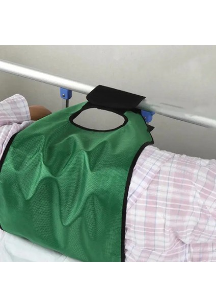 Hasta Çevirme ve Pozisyonlandırma Aparatı – Alt Bezi ve Çarşaf Değiştirmeye Uygun