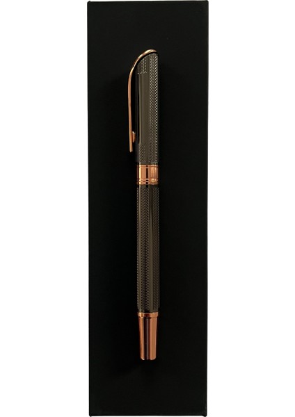 Roller Imza Kalemi – Metal Gövde - Kutulu - Şık Tasarım - Premium Görünüm fiyatları