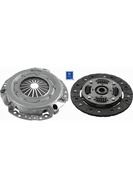 Debriyaj Seti Xsara 1.6 16V 2005