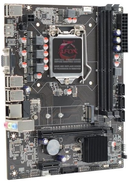 IH61-MA5-V6 H61 2xddr3 Vga+Hdmı 1x Lan 1x M.2 Nvme Gen3 1155 Pın Anakart fiyatları