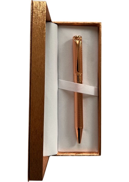 Roller Imza Kalemi – Metal Gövde - Kutulu - Şık Tasarım - Premium Görünüm fiyatları