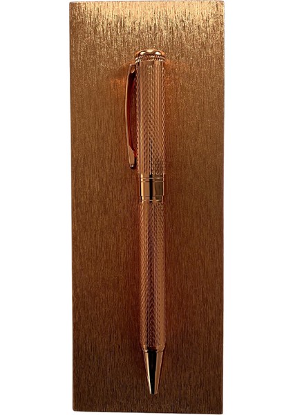 Roller Imza Kalemi – Metal Gövde - Kutulu - Şık Tasarım - Premium Görünüm modelleri