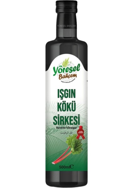 Işgın Kökü Sirkesi 500 ml