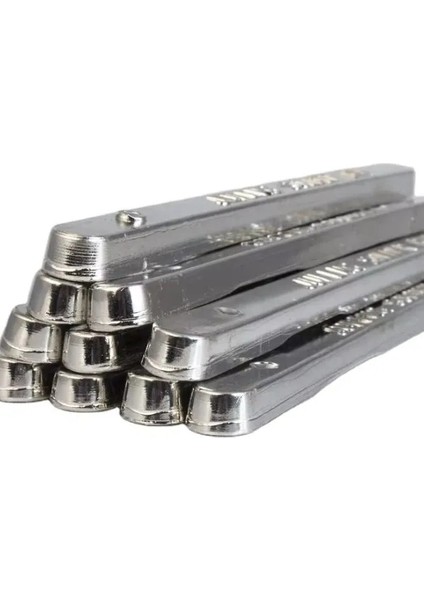 Saf Kalay %99,9 Çubuk Formunda 1 kg