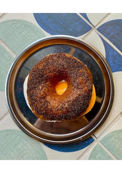 Glütensiz Newyork Bagel Ekmek Laktozsuz & Vegan (4 Adet x 85GR) Rolla Gluten Free fiyatları