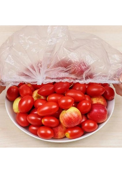 100 Adet Tazeliği Koruyan Tencere ve Tabak Bonesi – Çok Amaçlı Gıda Bonesi modelleri