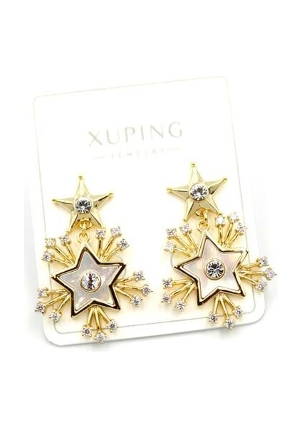 Yıldız Küpe - 14K Altın fiyatları