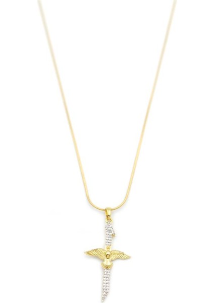 Elif Anka Kuşu Kolye - Altın fiyatları