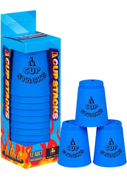 Cup Stacks Bardak Oyunu fiyatları
