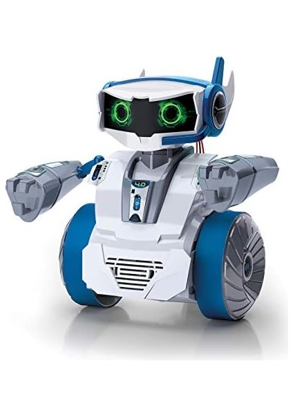 Laboratuvarı - Cyber Talk Oyuncak modelleri