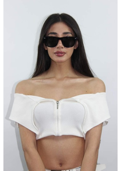 PB5028 55 21 150 Unisex Güneş Gözlüğü