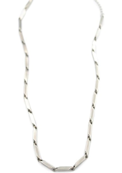 Zincir Kolye - Gümüş fiyatları