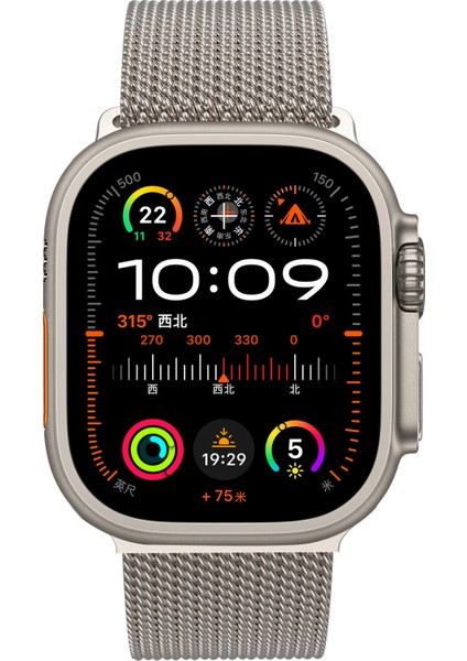 Apple Watch Series 10 42MM/9 8 7 41MM/SE (2023) Se (2022) Se 6 5 4 40MM/3 2 1 38M Altın Için Milanese Saat Kayışı (Yurt Dışından) fiyatları