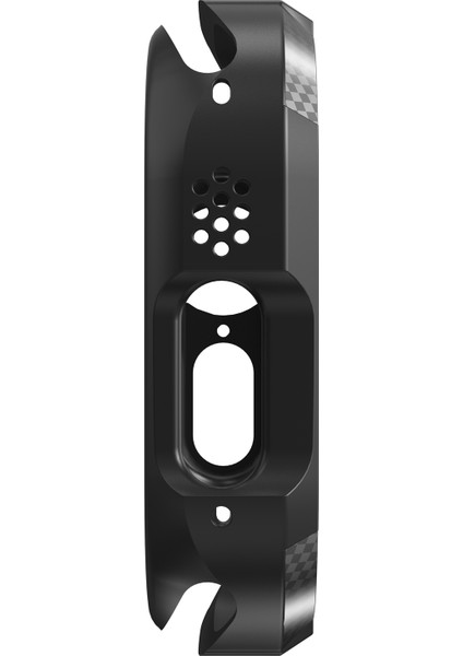 Apple Watch Series 9/8/7 41 mm Düşmeye Karşı Koruyucu Tpu Çerçeve Kapağı - Siyah Akıllı Saat Kılıfı (Yurt Dışından) modelleri