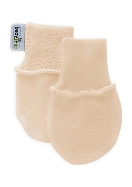 Yenidoğan Bebek Eldiveni 398 Somon