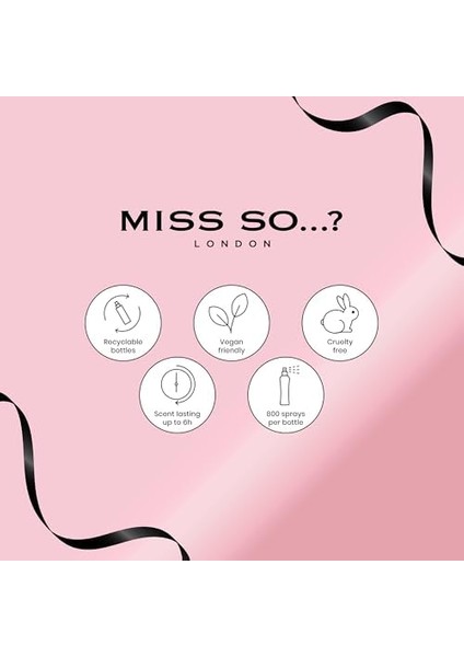 Miss So…? Love Potion Vücut Spreyi 140ML modelleri