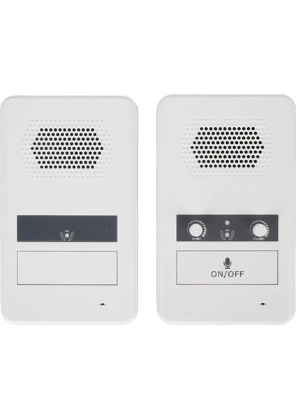 DA-241 Çift Yönlü 200 Metre Menzilli Vezne Gişe Mikrofon Seti