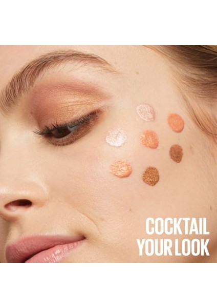 Maybelline New York Sunkisser Likit Aydınlatıcı Highlighter - 21 All Star modelleri