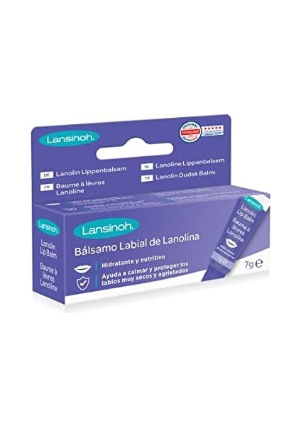 Lansinoh Lanolin Lip Balm 7 gr fiyatları