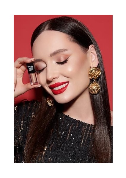 Pastel Glow Liquid Eyeshadow - Likit Far, 225 Champagne, 2.3 ml fiyatları