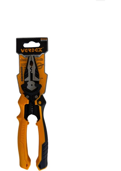 Çok Yönlü Pense 225MM