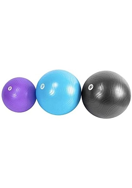 Lıvepro Anti-Burst Core-Fit Pilates Topu
