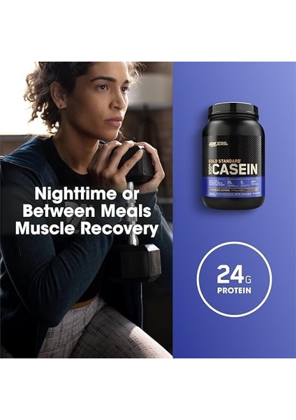 Optimum Nutrition Casein Gold Standard Rev Çikolata Aromalı 924G 28 Servis fiyatları
