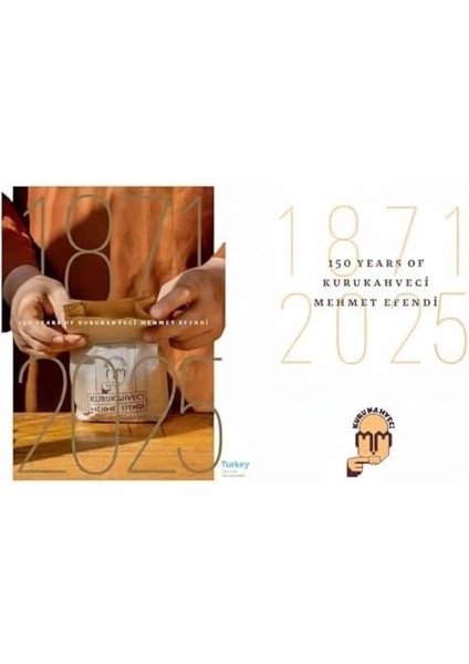 Kurukahveci Mehmet Efendi Caffe Espresso 1000 gr Çekirdek Roasted Blend No 3 modelleri