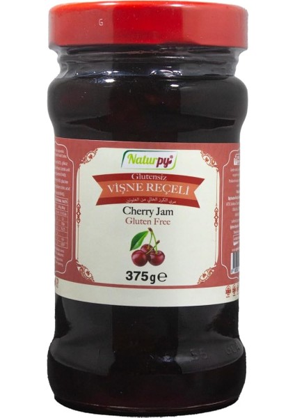Naturpy Geleneksel Vişne Reçeli