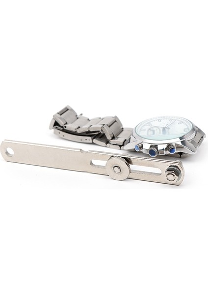 45# Çelik Saat Kasası Arka Kapağı Açacağı Ayarlanabilir Saat Kapağı Çıkarıcı Anahtar Tamir Aleti (Yurt Dışından) fiyatları