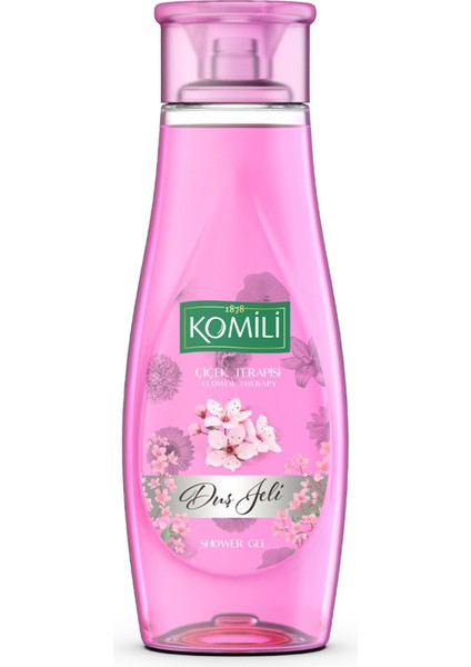 Duş Jeli Büyük Tanışma Paketi 6'lı Set - 6 x 500 ml modelleri