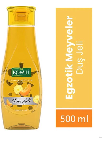 Duş Jeli Büyük Tanışma Paketi 6'lı Set - 6 x 500 ml fırsatları