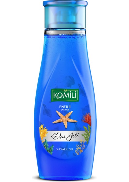 Duş Jeli Büyük Tanışma Paketi 6'lı Set - 6 x 500 ml indirimleri